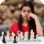 Commented image chess girl